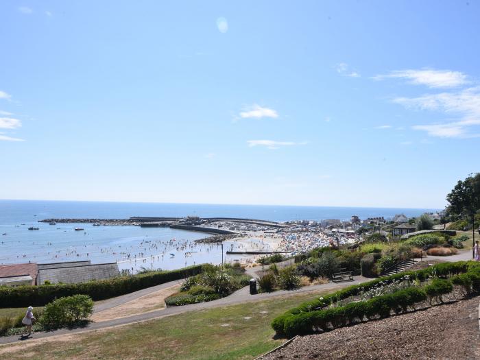 Okanagan, Lyme Regis