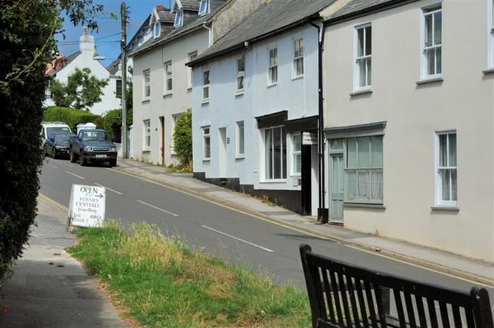 Waterloo Place, Charmouth