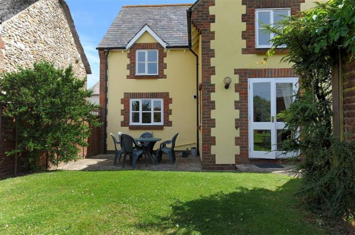 Moonfleet Cottage, Charmouth