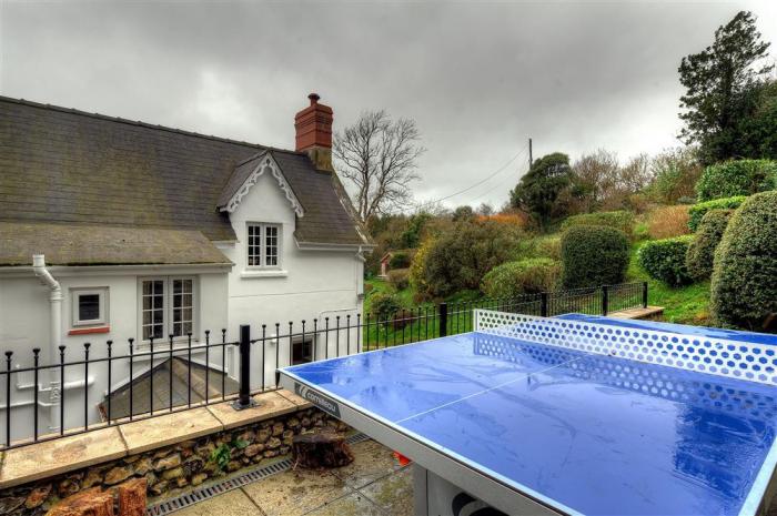 Lynch Cottage, Lyme Regis