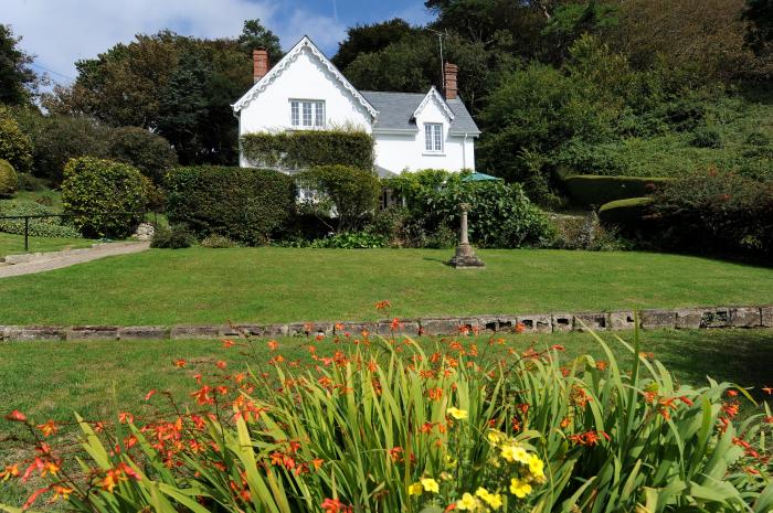 Lynch Cottage, Lyme Regis