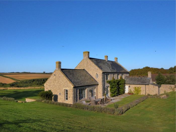 The Stone House, Seaton, Devon