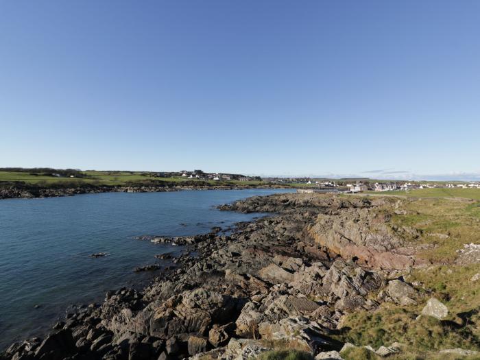Tides Reach, Isle Of Whithorn