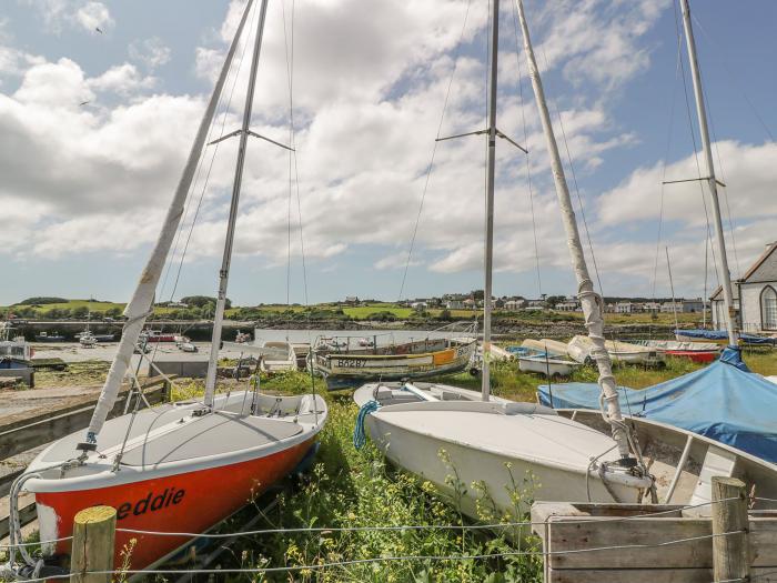 Tides Reach, Isle Of Whithorn
