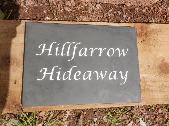 Hillfarrow Hideaway, Uffculme