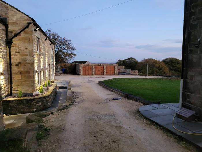 Top Hill Farm Cottage, Oughtibridge