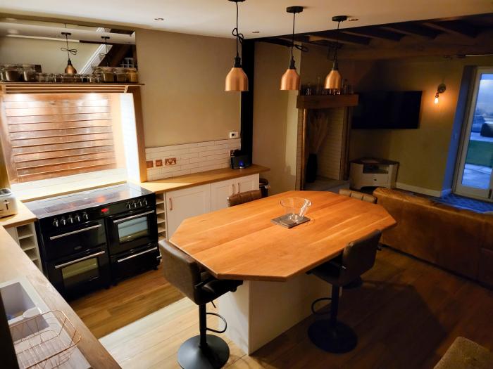 Top Hill Farm Cottage, Oughtibridge