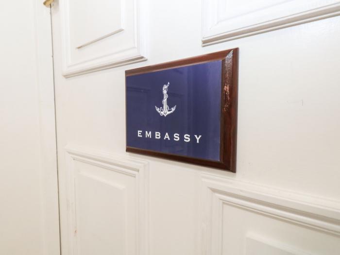 Embassy, Brewers Quay Harbour