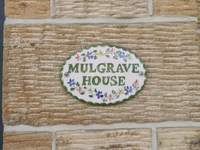 Mulgrave House, Staithes