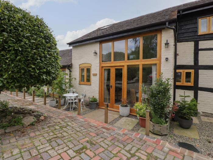 The Cart Barn, Yarpole, County Of Herefordshire