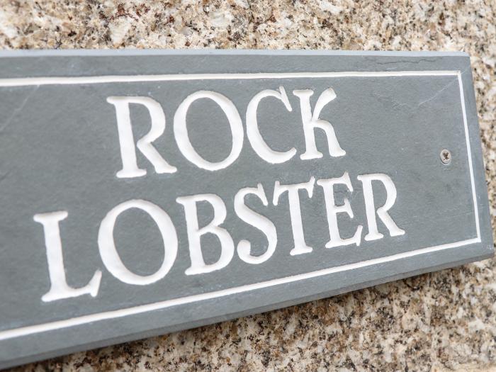 Rock Lobster, Porthleven