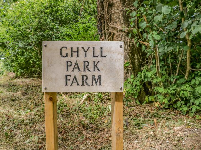 Ghyll Park Farm, Horam