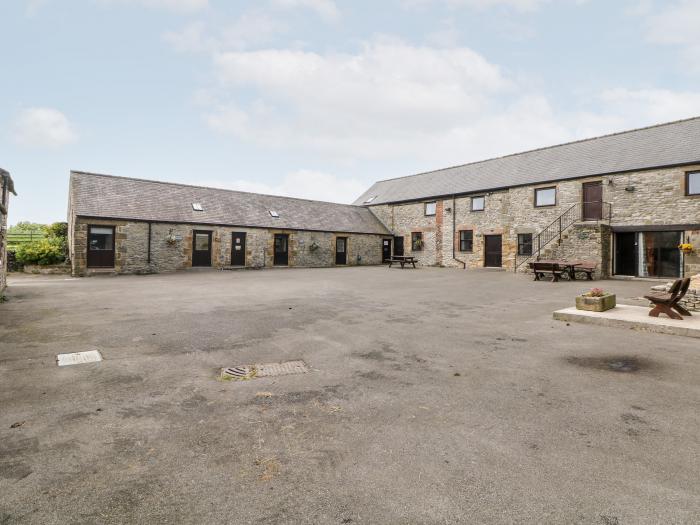 Lathkill Barn, Bakewell