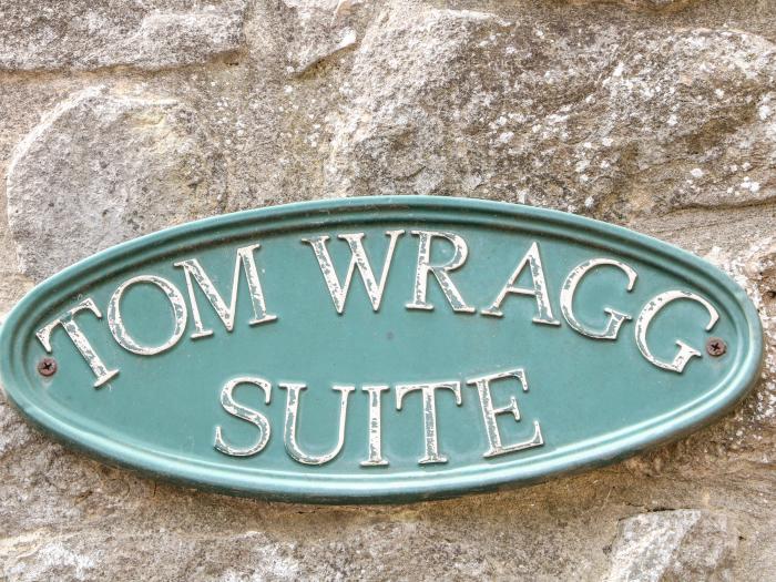 The Tom Wragg Suite, Bakewell