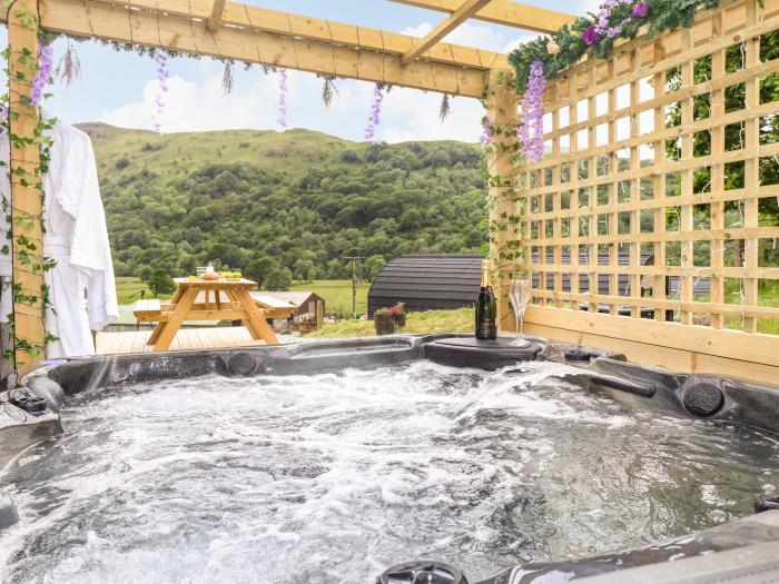 Hartsop Magic - Crossgate Luxury Glamping, Glenridding