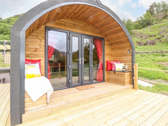 Hartsop Magic - Crossgate Luxury Glamping, Glenridding