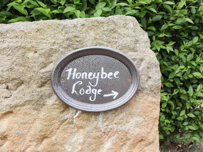 Honeybee Lodge, Woodhall Spa
