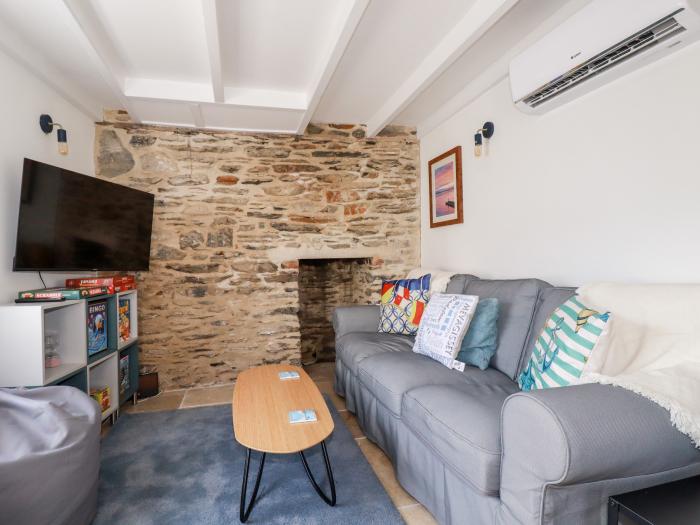 Vincent Cottage, Mevagissey, Cornwall, Cornish Coastline, Close to amenities, Close to a beach