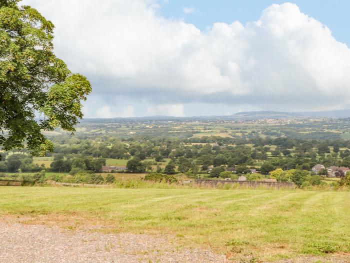 The Glasshouse, Mellor, Lancashire