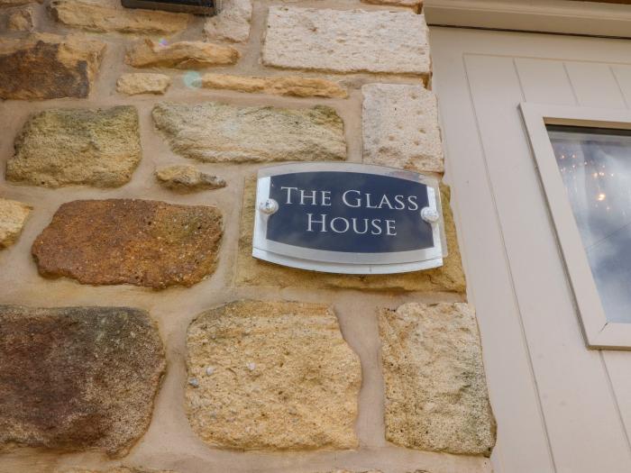 The Glasshouse, Mellor, Lancashire