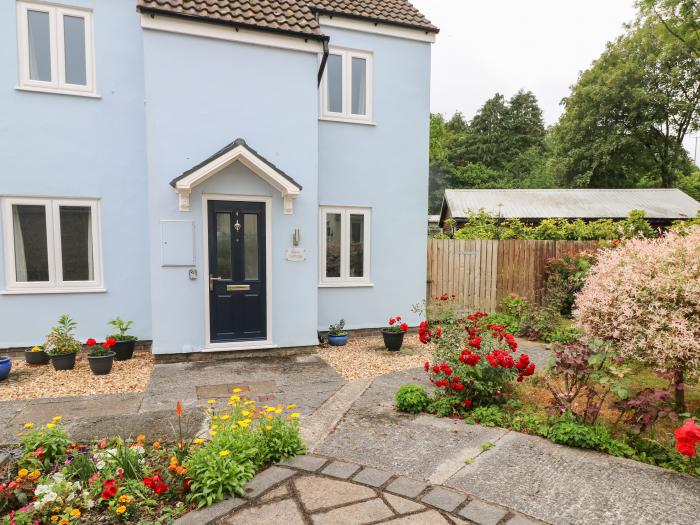 Mews Cottage, Laugharne