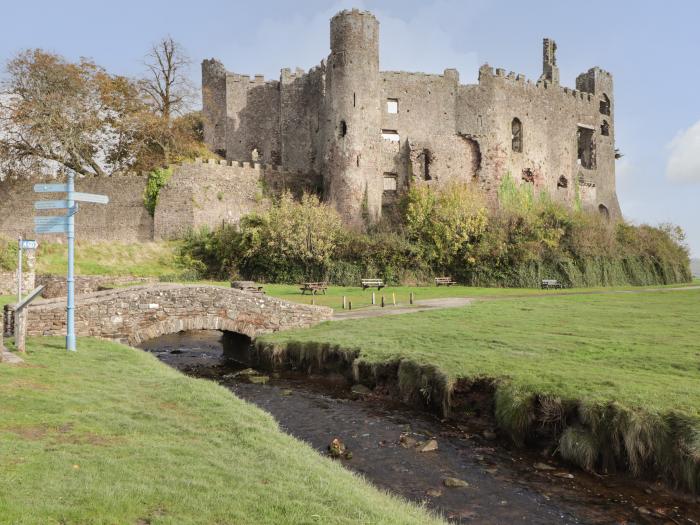 Mews Cottage, Laugharne