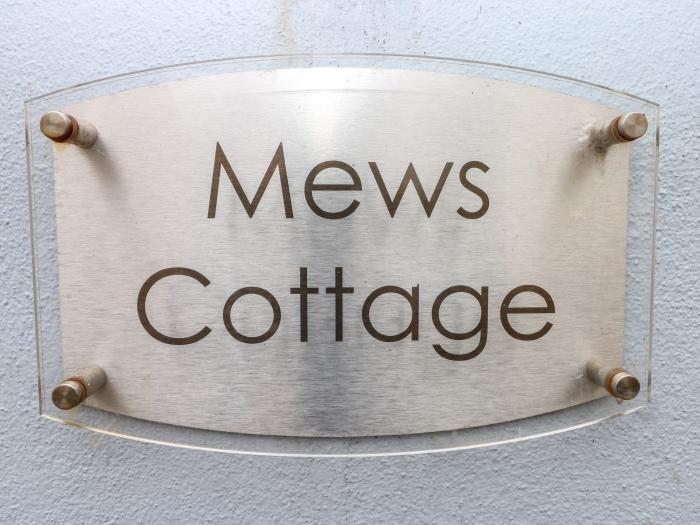 Mews Cottage, Laugharne