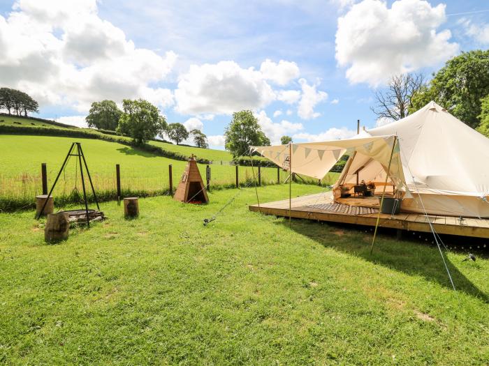 Abercefel Retreat, Llandysul