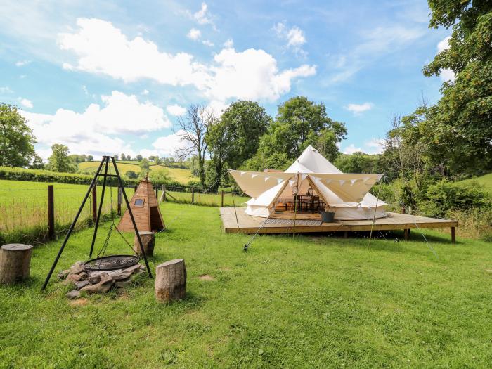 Abercefel Retreat, Llandysul