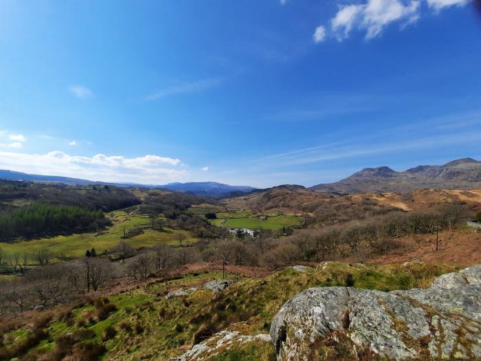 Bridgeway House, Blaenau Ffestiniog