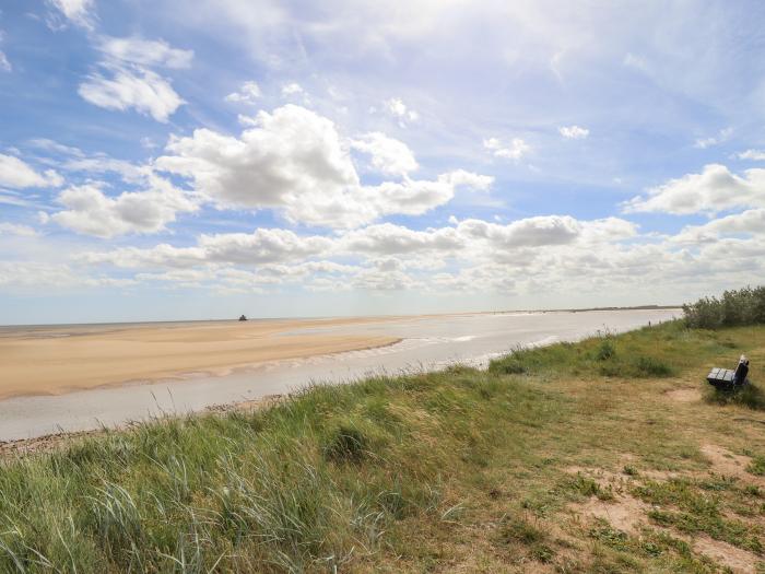 Rollin' Dunes, Humberston, Lincolnshire