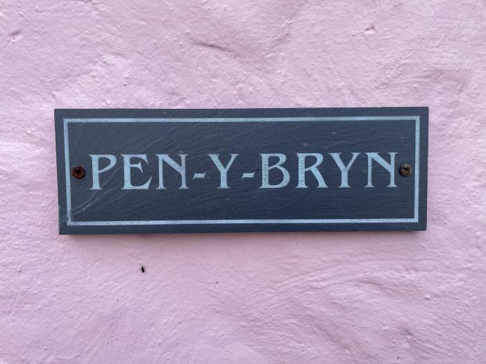 Pen- y- Bryn, Cardigan
