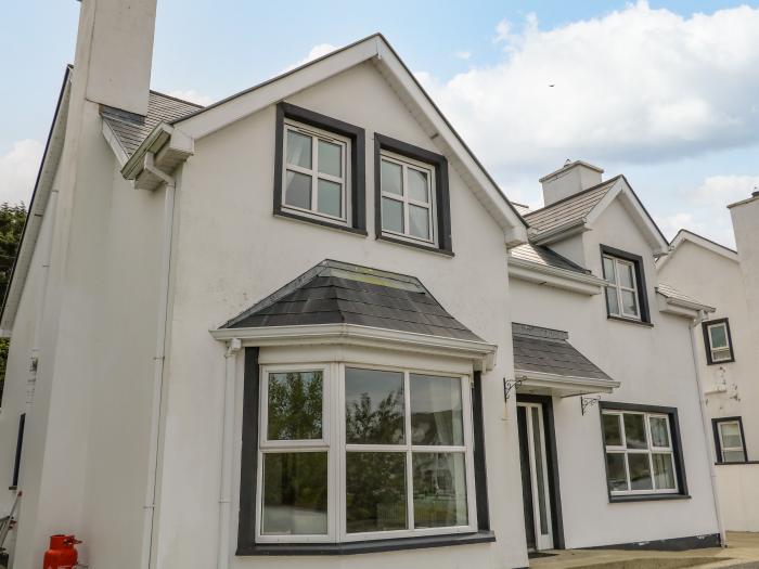 12 Hillview in Ludden, Donegal. Four bedrooms. Contemporary. Detached. Private garden with barbecue.