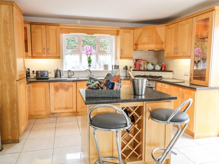 12 Hillview in Ludden, Donegal. Four bedrooms. Contemporary. Detached. Private garden with barbecue.