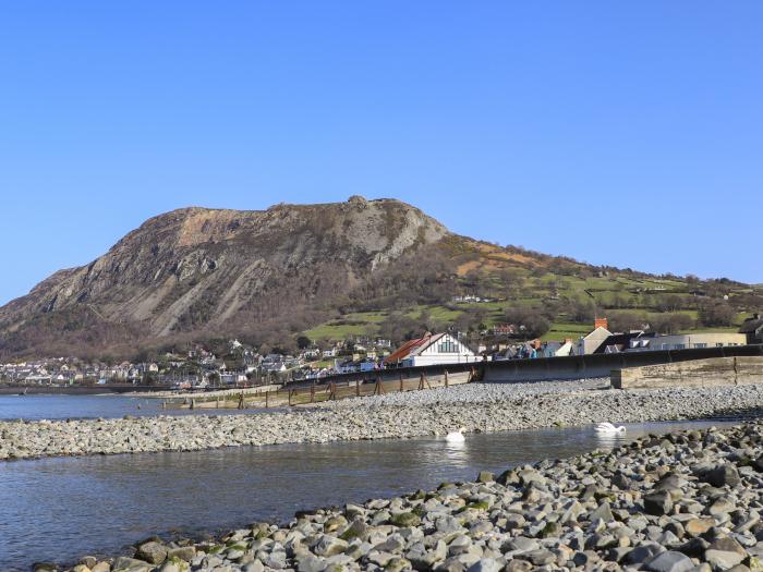 Haddef, Penmaenmawr