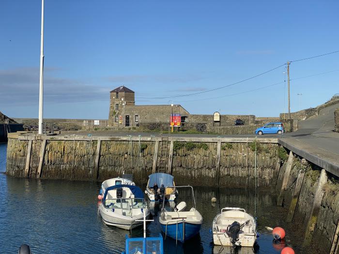 Royal Oak Cottage, Amlwch Port