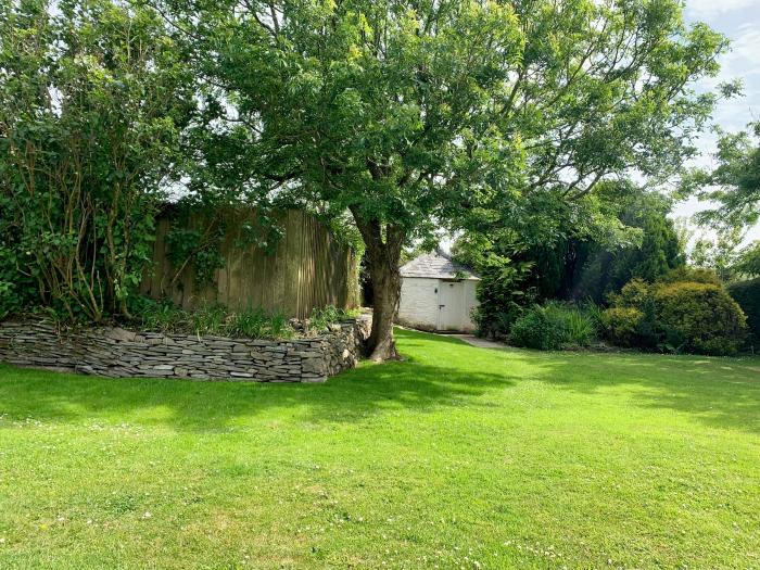 Higher Hill House, Crackington Haven