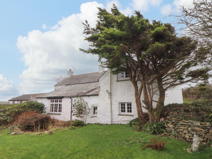 Higher Hill House, Crackington Haven