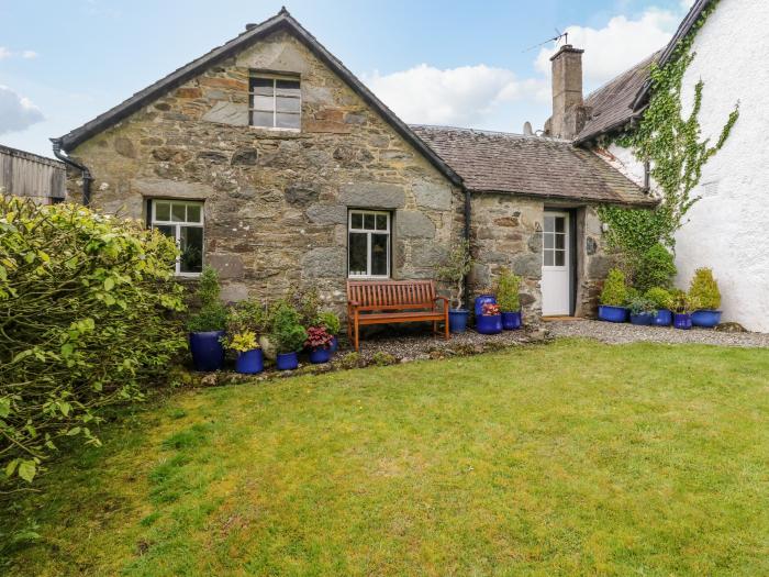 Inglis Nook Cottage, Balquhidder, Perthshire, Scotland