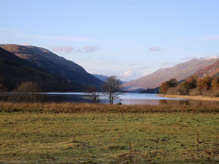 Inglis Nook Cottage, Balquhidder, Perthshire, Scotland