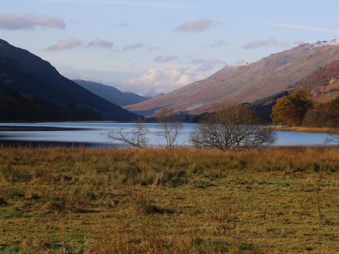 Inglis Nook Cottage, Balquhidder, Perthshire, Scotland