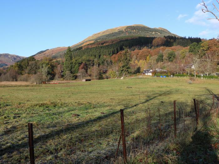 Puidrac Cottage, Callander