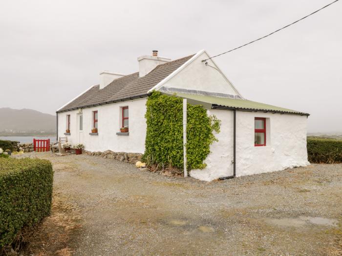 The White House, Roundstone, County Galway