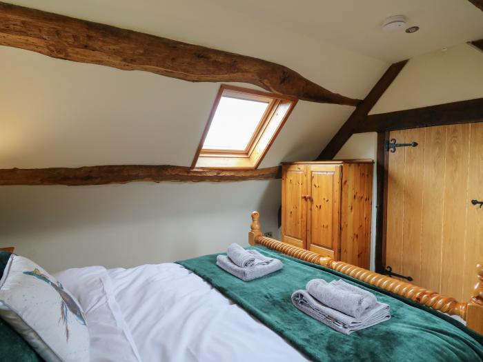 Penarth, Cregrina, near Builth Wells, Powys, in Wales. Hot tub. Smart TV. Woodburning stove. Parking