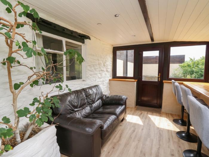 Penarth, Cregrina, near Builth Wells, Powys, in Wales. Hot tub. Smart TV. Woodburning stove. Parking