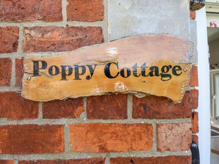 Poppy Cottage, Heckington