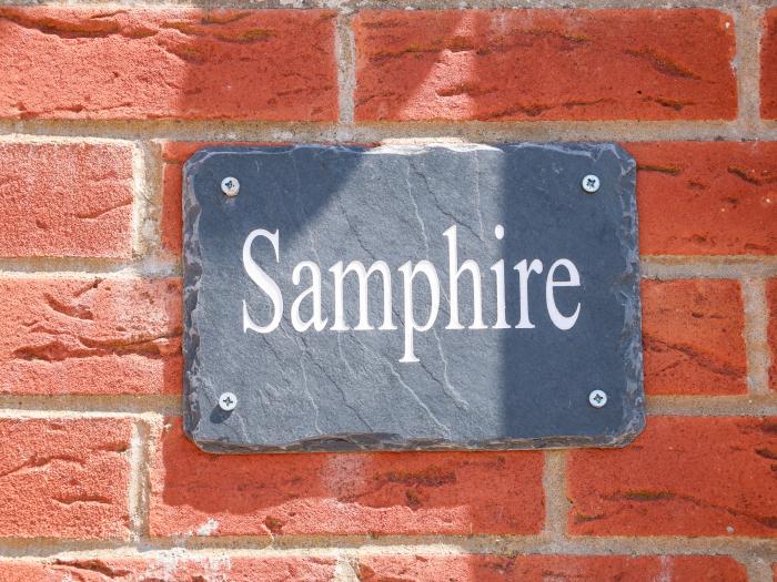 Samphire, Chapel St Leonards