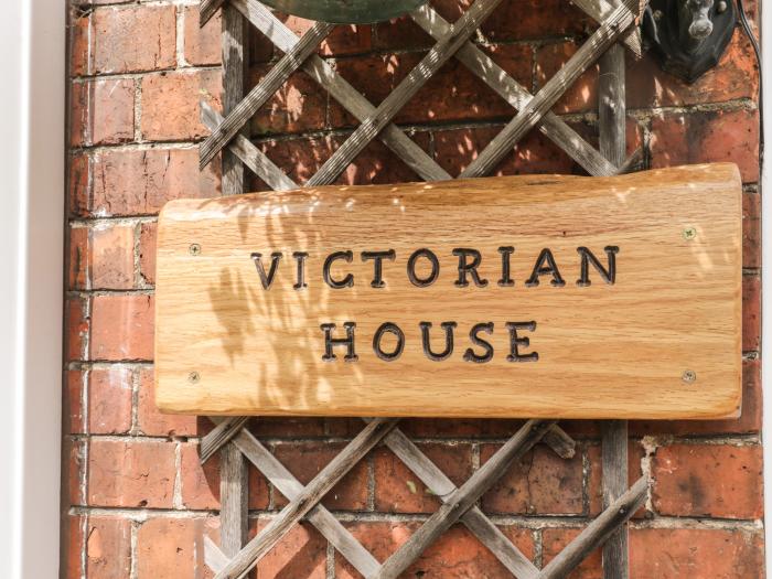 Victorian House, Scarborough