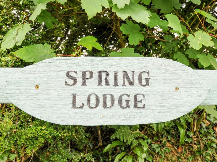 Spring Lodge, Kilkhampton