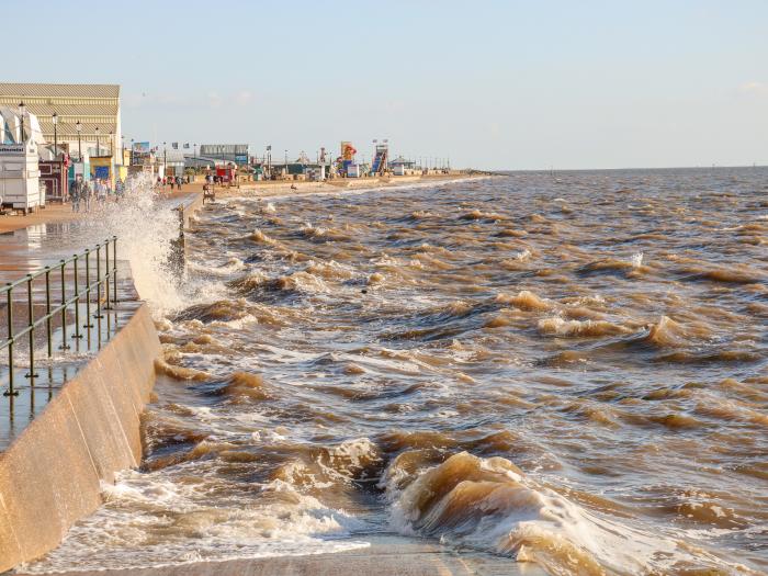 Sea Breeze Apartment No. 7, Hunstanton